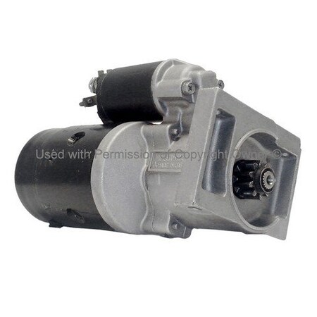 Mpa Quality-Built Starter Remanufactured,  16869